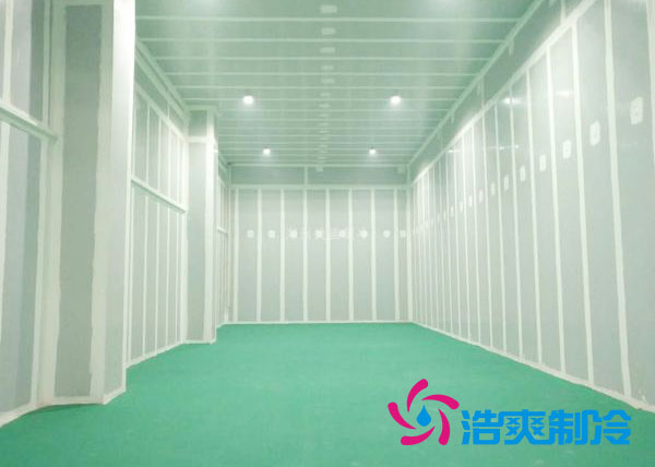 气调保鲜库和普通冷藏库有什么不同？-黄瓜视频IOS免费观看版制冷